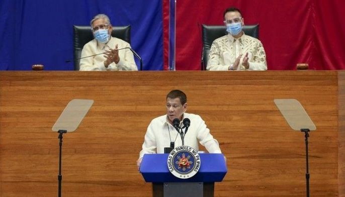 'For the nth time': Duterte itinulak uli ang parusang bitay, lethal injection hiling