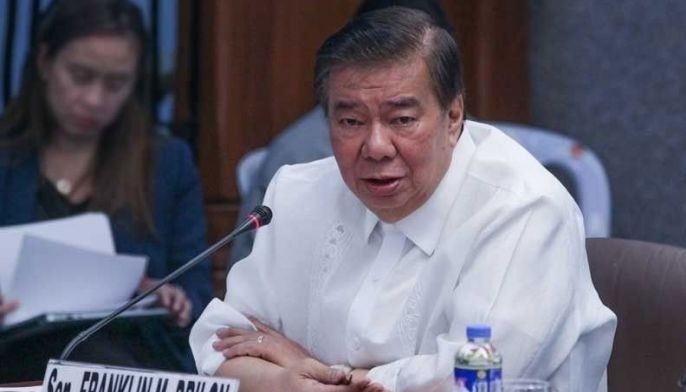 Drilon raises alarm over rising cigarette smuggling, warns of revenue, health impact