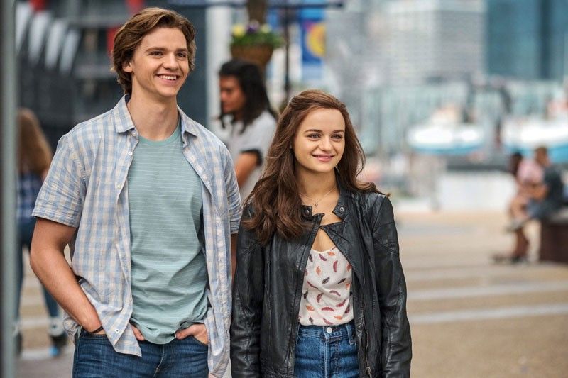 The Kissing Booth 2 stars share lessons on love, heartbreak & friendship