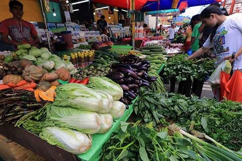 Philippine food supply sufficient amid pandemic â��DA