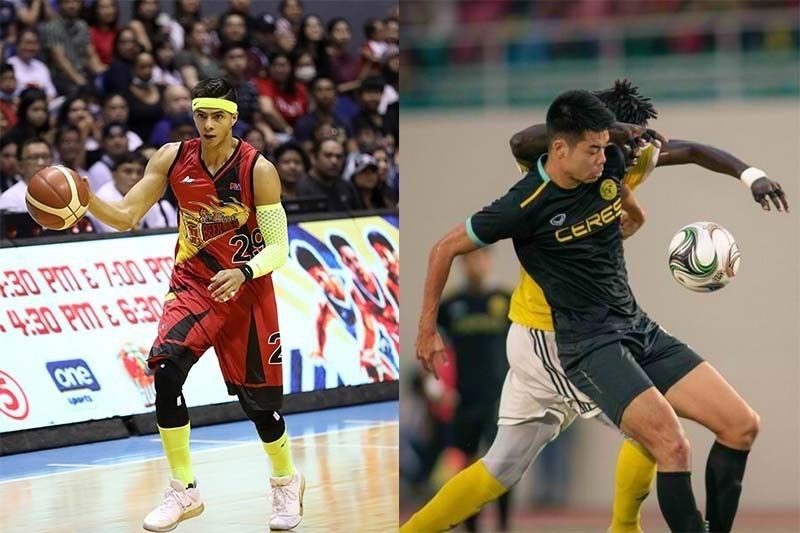 Training now allowed for pro basketball, football teams