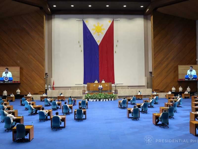Palace: Recovery 'roadmap' given in pre-SONA briefings