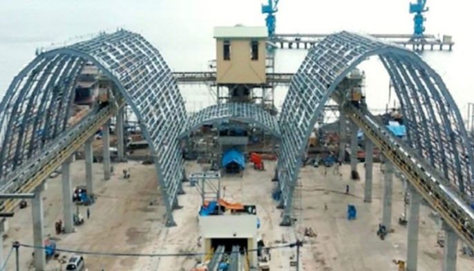 NFF Industrial racks up more projects