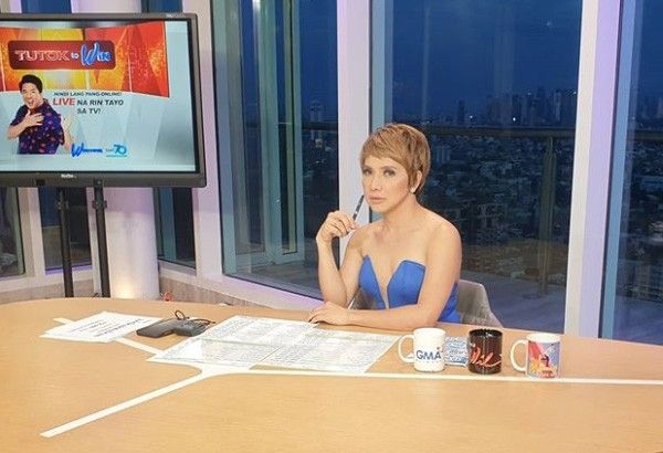 'Wowowin' co-host Donita Nose tests positive for COVID-19