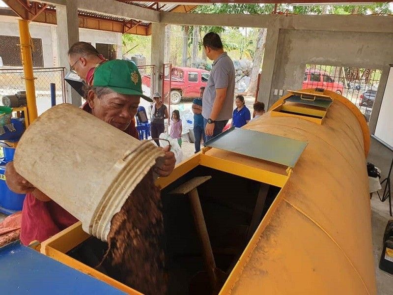 Zamboanga del Norte towns upgrade waste management programs with DOST help
