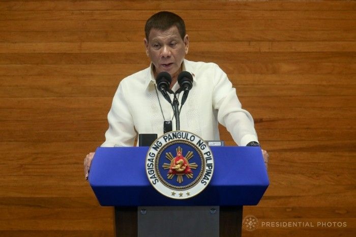 Senate minority slams Duterte's renewed calls for death penalty