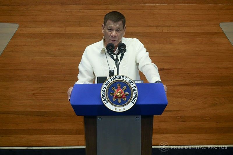 Lawyer appeals SC dismissal of petition on release of Duterte's health info