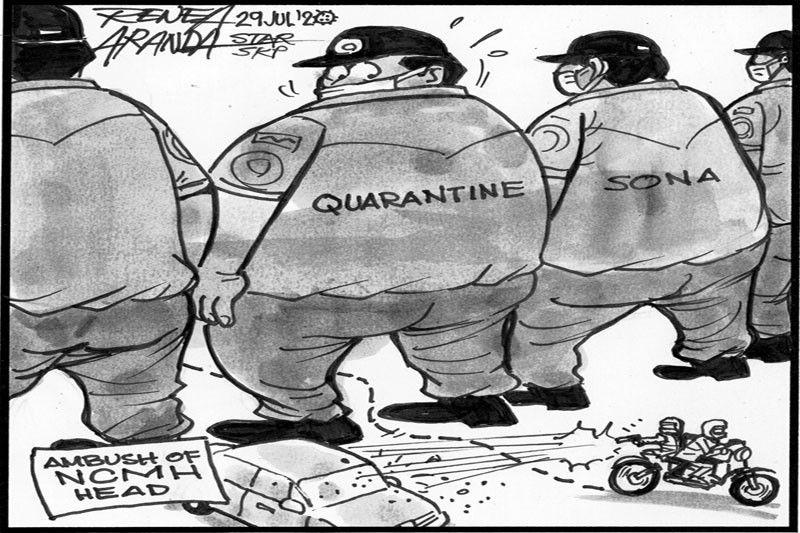 EDITORIAL - Brazen murders