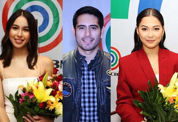 Maja Salvador And Gerald Anderson