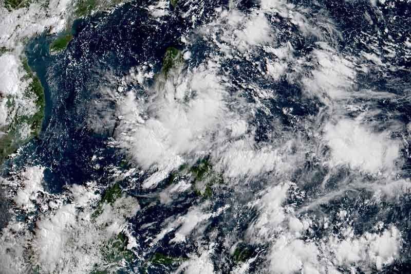 LPA east of Bicol to bring rains over Visayas, parts of Luzon, Mindanao
