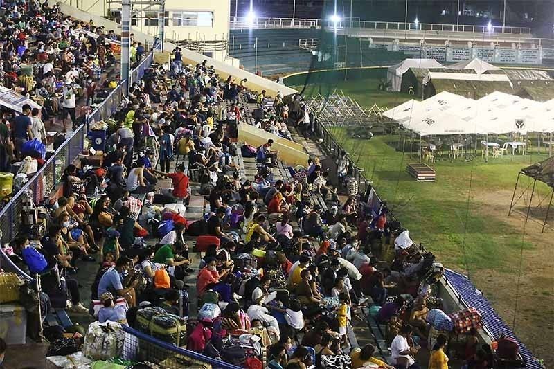 Palace on LSIs crammed at Rizal stadium: There were lapses