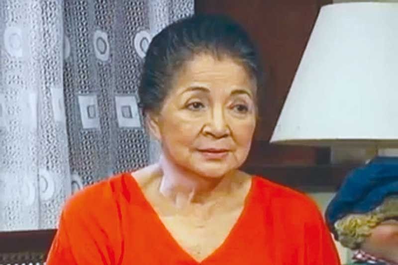 Beteranang aktres na si Perla Bautista, hindi pa tanggap ang nangyari sa producer ng Ang Pamilya Koâ�¦