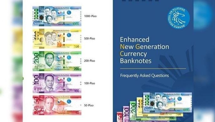 BSP Unveils Enhanced Banknotes - Philstar.com