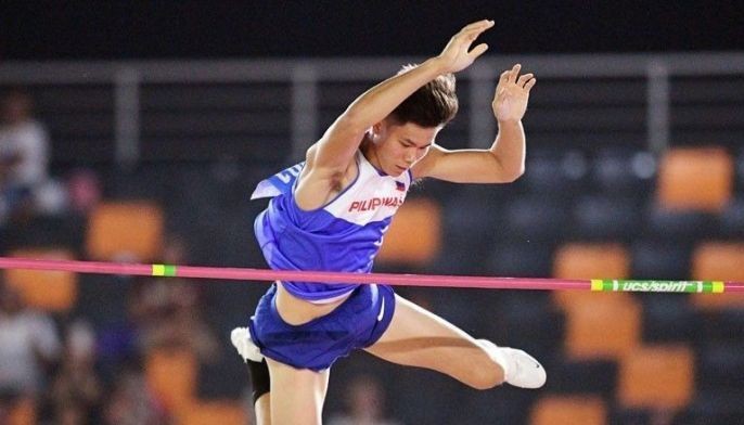 Olympian Obiena to take part in online pole vault ...