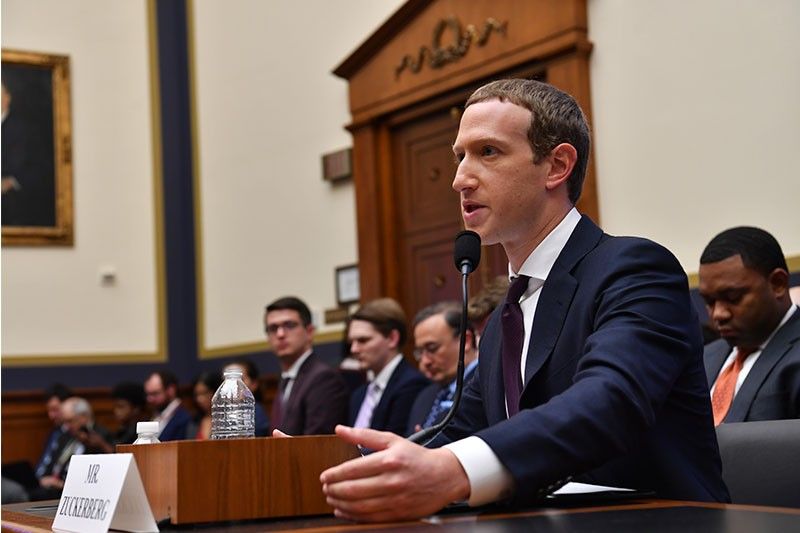 Zuckerberg to urge US to update 'rules for the internet'
