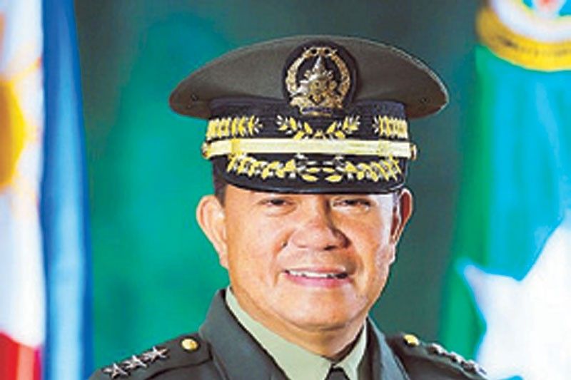 Gapay named AFP chief