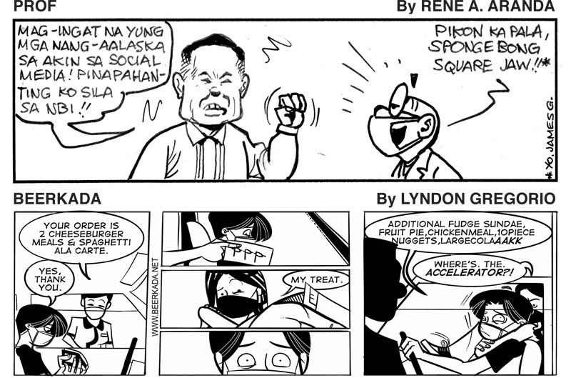 Comics (July 30, 2020) | Philstar.com