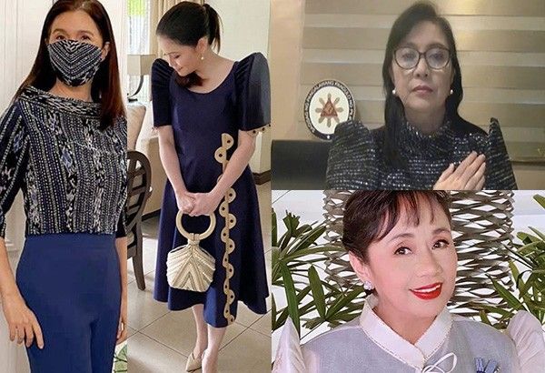 State of the nation's fashion: SONA 2020 'new normal' looks nod to modern Filipiniana