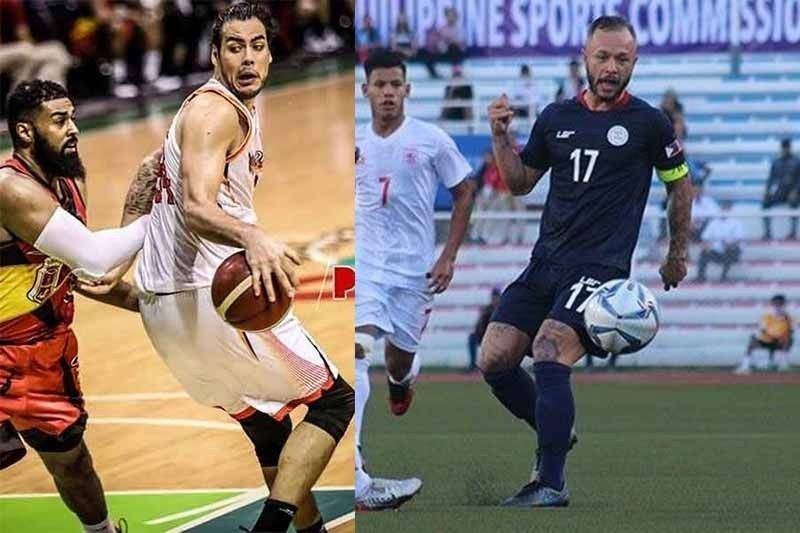 Sports progress under COVID-19: Pro basketball, football to proceed with training