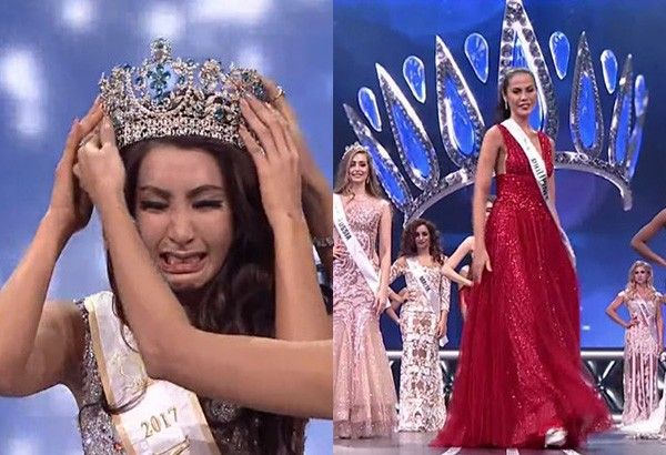 Binibining Pilipinas loses Miss Supranational to Miss World Philippines