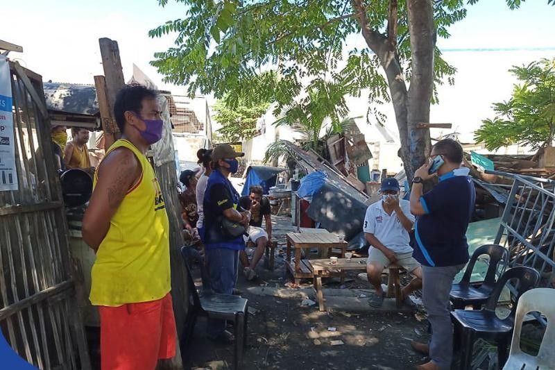 PNR management 'notes' that its Cabuyao evictions are 'illegal'