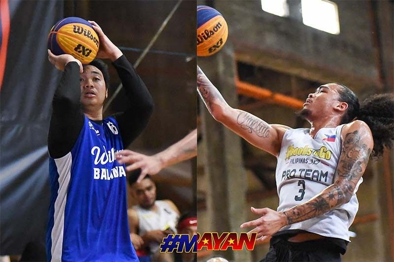 Chooks-to-Go Pilipinas 3x3 now a pro hoops league