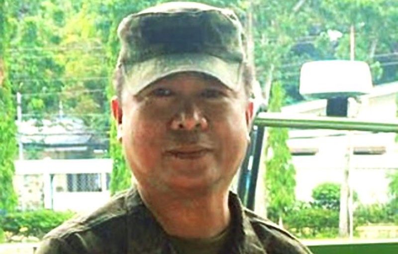 Westmincom head named Army chief