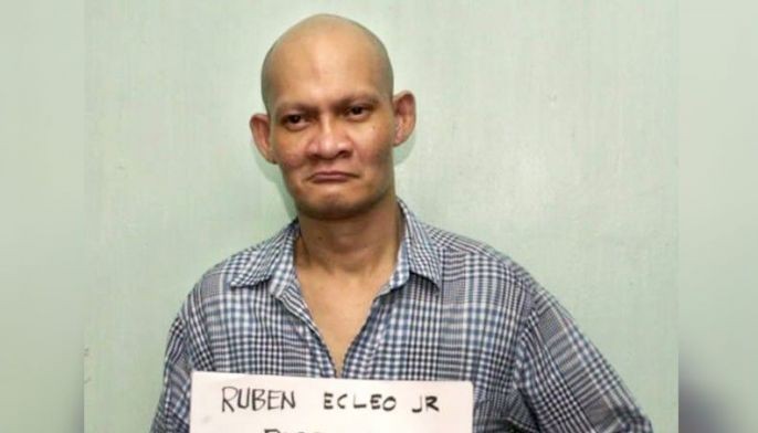 Fugitive cult leader Ecleo nabbed