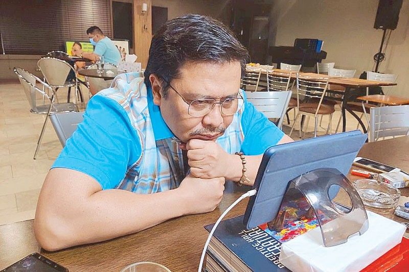 Will Erap do TikTok in Jinggoyâ��s Facebook show?