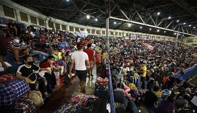 Rizal Memorial Sports Complex, isasara muna para sa disinfection