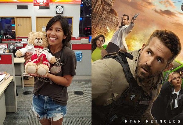 'Mama bear is home!': Ryan Reynolds thanks everyone who helped find Pinay's lost teddy bear