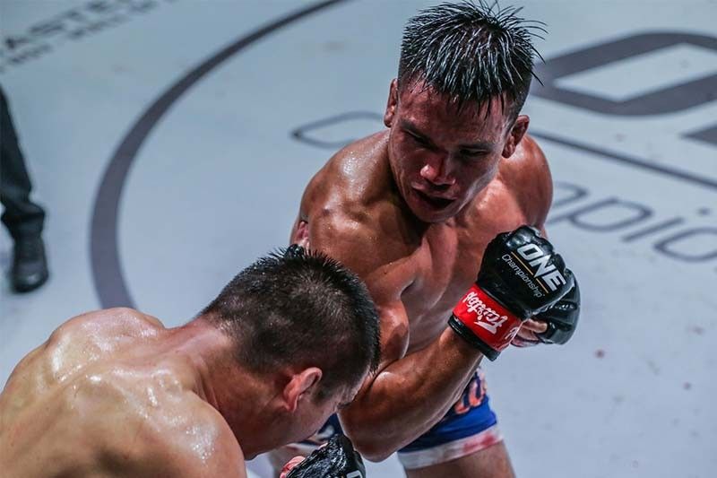 Fil-Kiwi Mark Abelardo seeks to break slump in ONE: Fists of Fury II