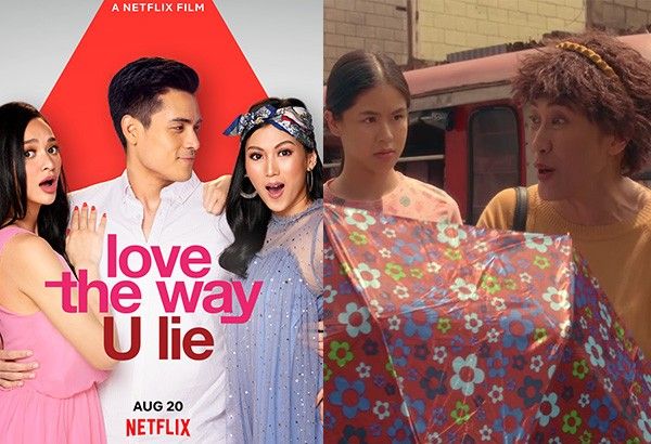 LIST: 15 new Pinoy films to be available on Netflix