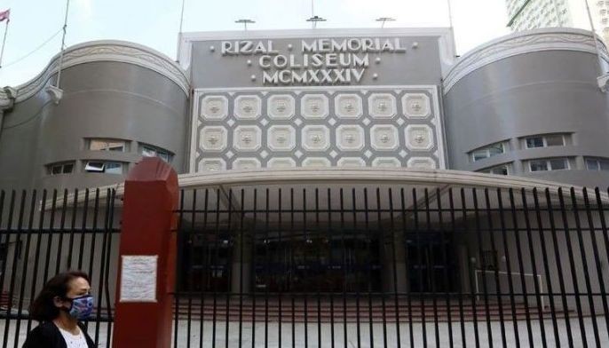 Rizal Stadium closed for disinfection