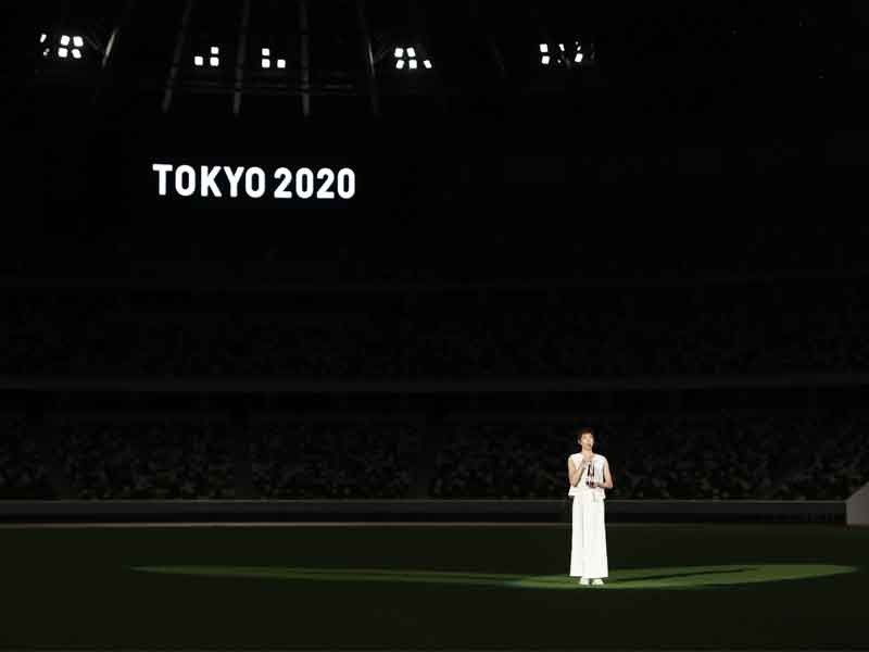 Olympics could have 'limited spectators', says Tokyo 2020 chief