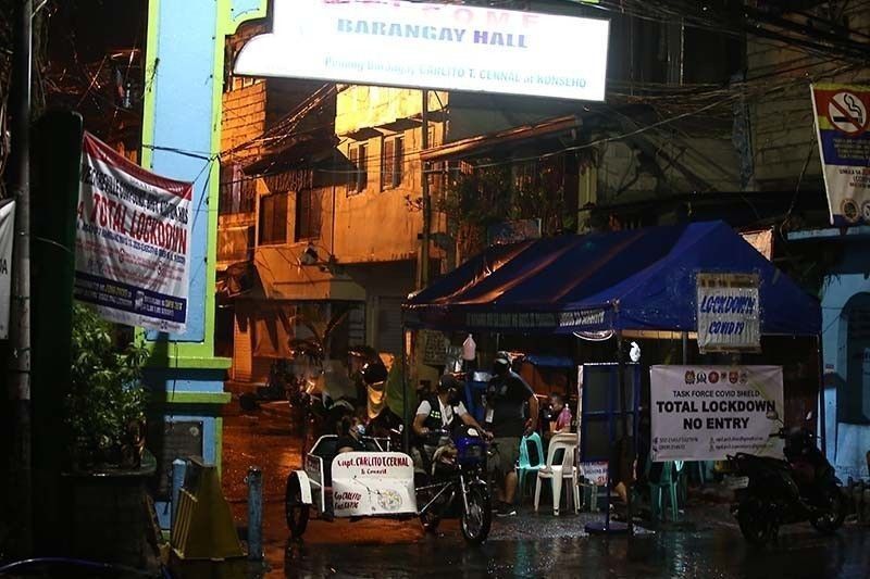 DILG's help sought over barangay officialsâ�� pay