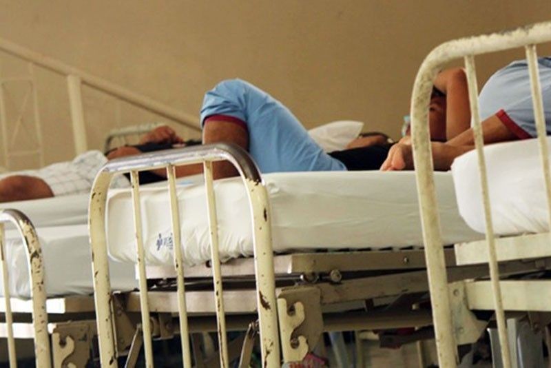 IATF wants COVID-19 bed capacity increased in hospitals