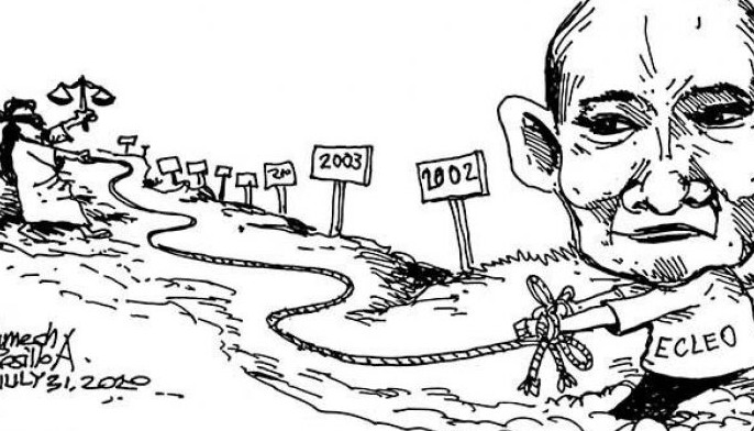 EDITORIAL - Good news we have been waiting for
