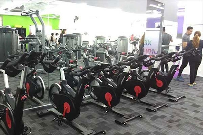 Gyms not rushing in reopening shops