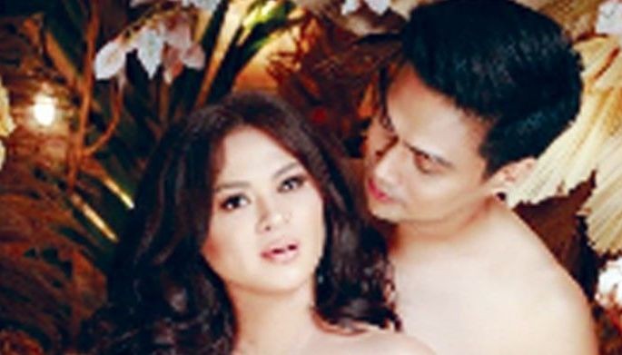 Sa Zoom pa... Lara, ngayon lang nakaranas ng baby shower