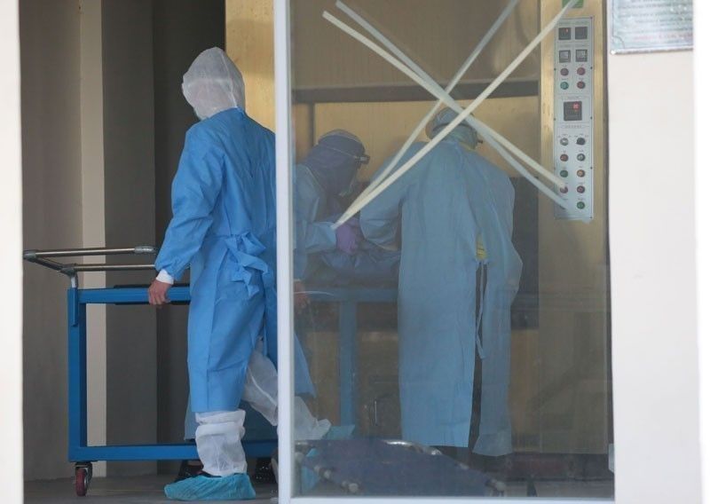 Quarantine delays death registration
