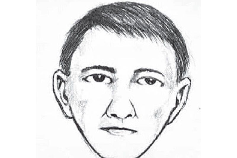 Sketch of suspect in NCMH chief’s ambush released