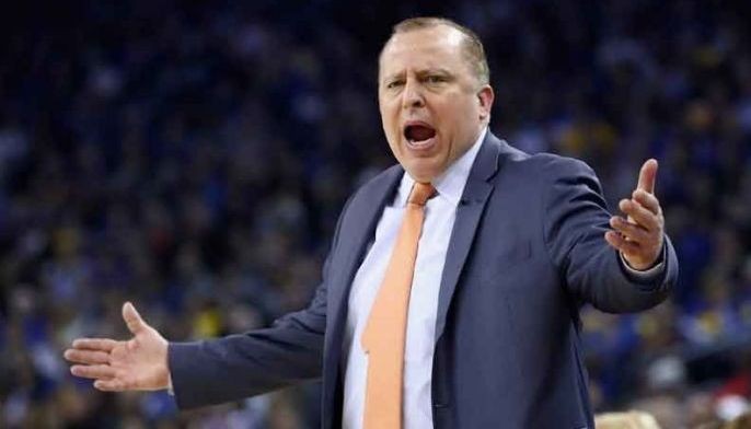 Knicks officially appoint Thibodeau as new coach