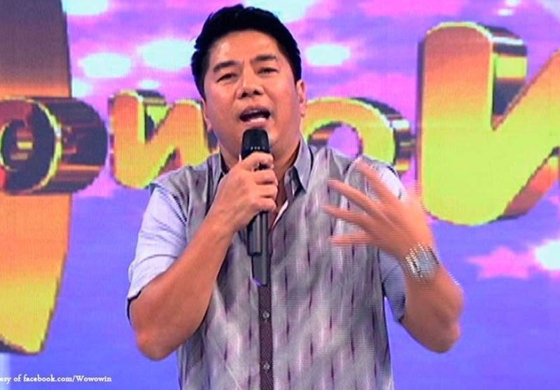 Willie Revillame shares message for COVID-19 patients after co-host tested positive