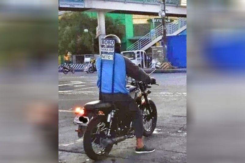 23 motorcyclists held for breaking barrier rule