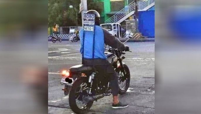 23 motorcyclists held for breaking barrier rule