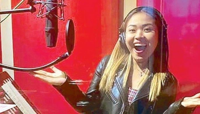 Alisah Bonaobra showcases her &lsquo;golden voice&rsquo; in latest single