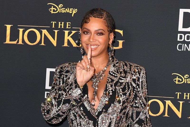 Beyonce delights fans with stylized visual album 'Black Is King'