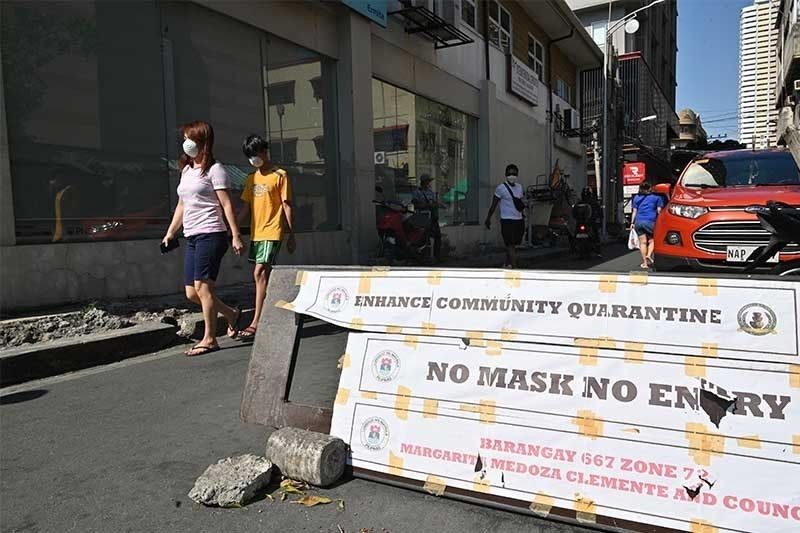 Duterte sa IATF: 2-linggong ECQ sa Metro Manila na hirit ng health workers, aksyunan