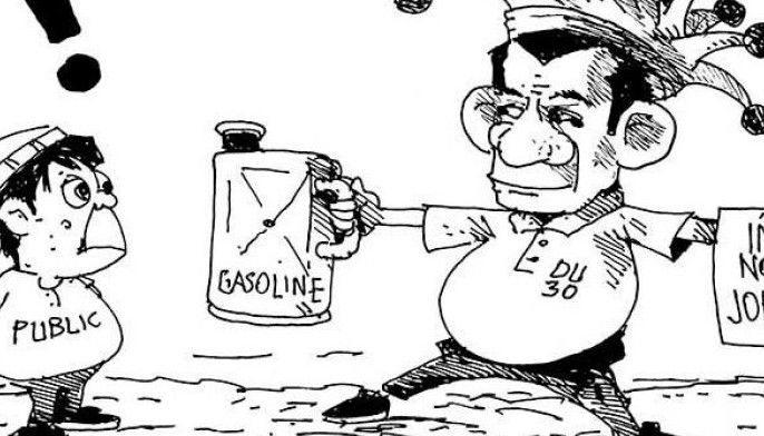 EDITORIAL - Cause for confusion